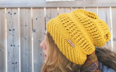 The Wanderlust Hat