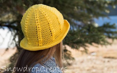 Daffodil Sunhat