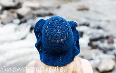 Bluebell Sunhat